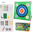 PlaySquare Golfset - Zielschießen Spielzeug für Kinder im Freien: Fußball, Golf und Darts. Entdecken Sie jetzt das perfekte Outdoor-Spielzeug auf www.middo.de!