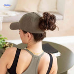 ponylite Haustier olivgrüner Damenschuh mit Haaröffnung entspannte Wohnstil www.middo.nl