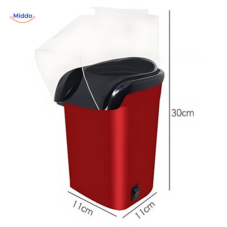 Poppro™ Mini Elektrische Popcornmaschine Spezifikationen