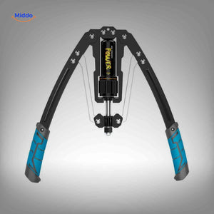 PowerFlex Arm Trainer, blaue Griffe, Armtrainer