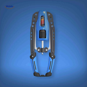 PowerFlex Arm Trainer, blaue Variante, Armtrainer