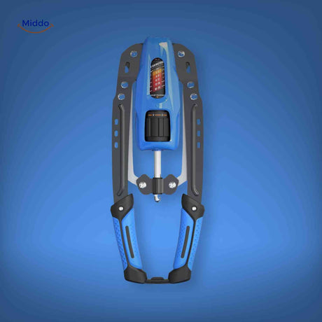 PowerFlex Arm Trainer, blaue Variante, Armtrainer