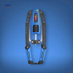 powerflex arm trainer blauwe variant armtrainer www.middo.nl