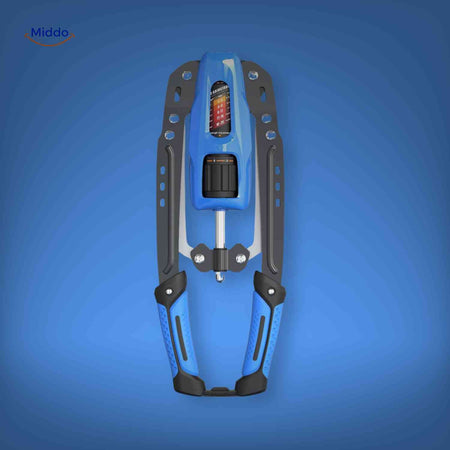 powerflex arm trainer blauwe variant armtrainer www.middo.nl