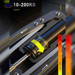 powerflex arm trainer instelbare weerstand 200kg www.middo.nl