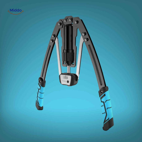 PowerFlex Arm Trainer mit digitalem Zähler, Armtrainer