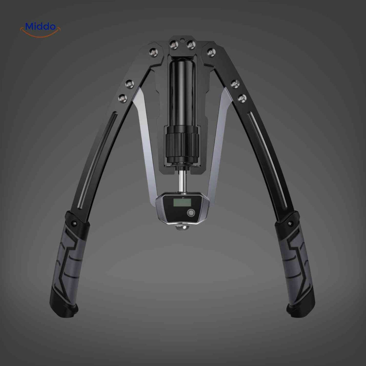 PowerFlex Arm Trainer mit digitalem Zähler, Krafttrainer