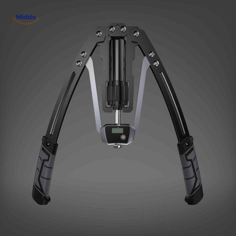 PowerFlex Arm Trainer mit digitalem Zähler, Krafttrainer