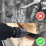 Powersplit™ Ergonomisches Design für komfortable Nutzung