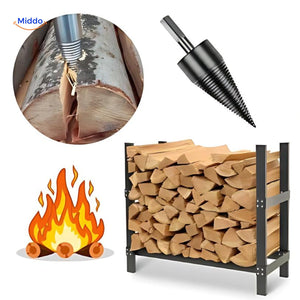 PowerSplit™ Schlagbohrmaschine für die Holzverarbeitung