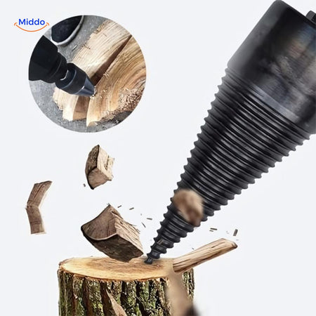 PowerSplit™ Bohrer für Holzverarbeitung