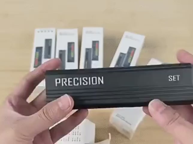 Produktvideo: FixPro™ Schraubendreher-Set | 52-in-1, kompakt und aufladbar