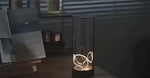 Luminex Lampe mit dynamischem Lichteffekt middo.de