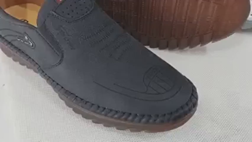 Produktvideo: Solura™ Slipper | Atmungsaktiv, leicht und bequemer Slip-On