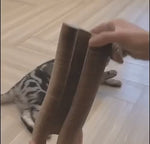 Produktvideo: Der Katzenscratcher™ | Kratzen und Spielen für jede Katze