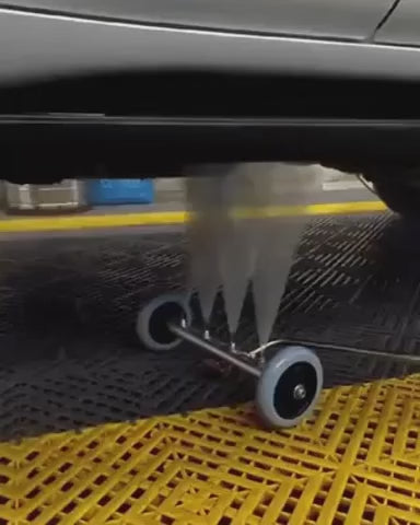 HydroClean Auto-Untergestell mit verstellbarem Winkel - www.middo.de