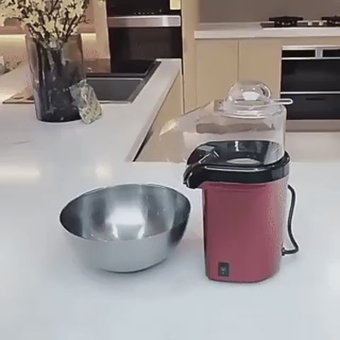 Produktvideo: PopPro™ Mini Elektrische Popcornmaschine | Vollautomatisch für die heimische Küche