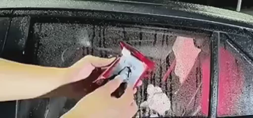 ClearView Autoglass-Reiniger Tücher – für klare Sicht unterwegs! Besuchen Sie uns auf www.middo.de
