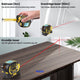 ProMeasure™ Digitales Lasermaßband 3-in-1 - 40 oder 60m Reichweite