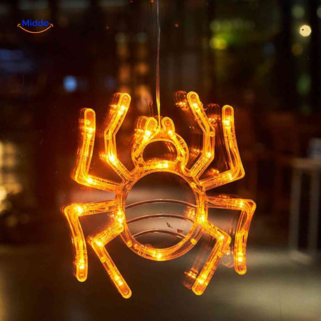 pumpkoglow-lampe-halloween-lichtkette-spinne-orange-led-fensterdeko title Pumpkoglow Lampe – Halloween Lichtkette mit orangefarbenen LED Spinnen meta name="description" content="Verleihen Sie Ihrem Zuhause mit unserer Pumpkoglow Lampe eine schaurig-schöne Halloween-Atmosphäre. Jetzt entdecken und dekorieren!"