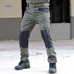 raiderprotm taktische Hose olivgrün schwarz hinten