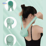 reacheas Rückenbürste zur Rückenreinigung middo.nl