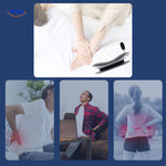 relaxacore Massager ideal für Rückenschmerzen und den Hausgebrauch www.middo.de