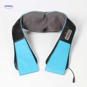 relaxpro Massagegerät Blau und Schwarz mit kompaktem Design