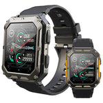 Kratzfeste und unverwüstliche Smartwatch mit hochwertigem Display