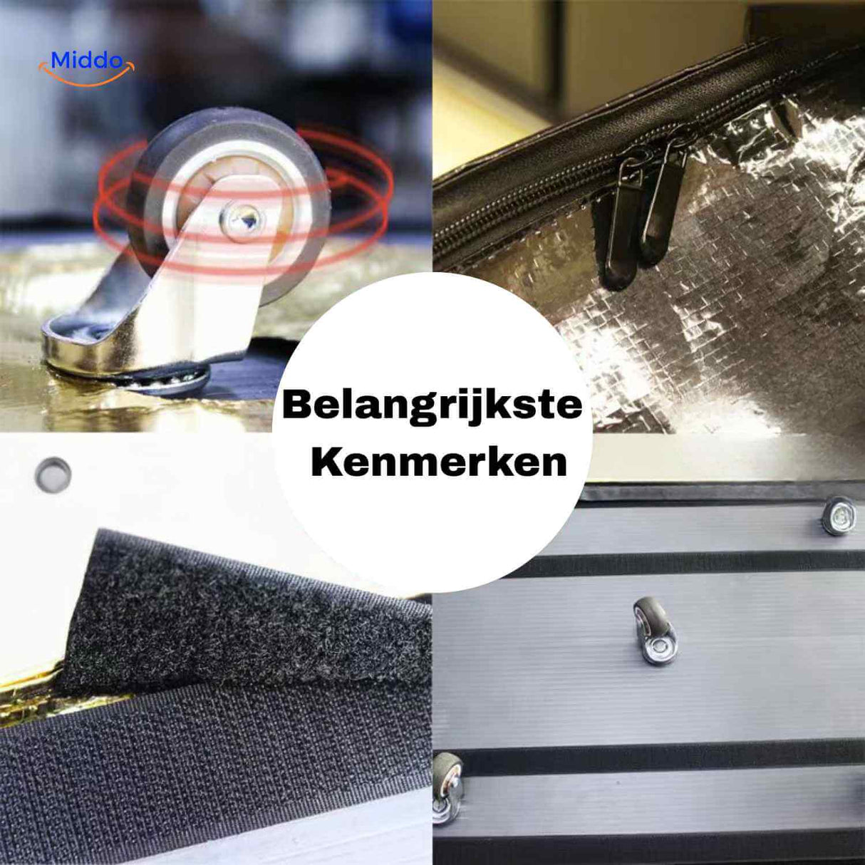 Rollexa Trolleytasche – Ansicht 6