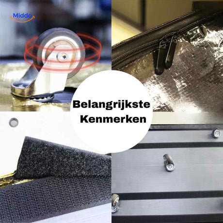 Rollexa Trolleytasche – Ansicht 6