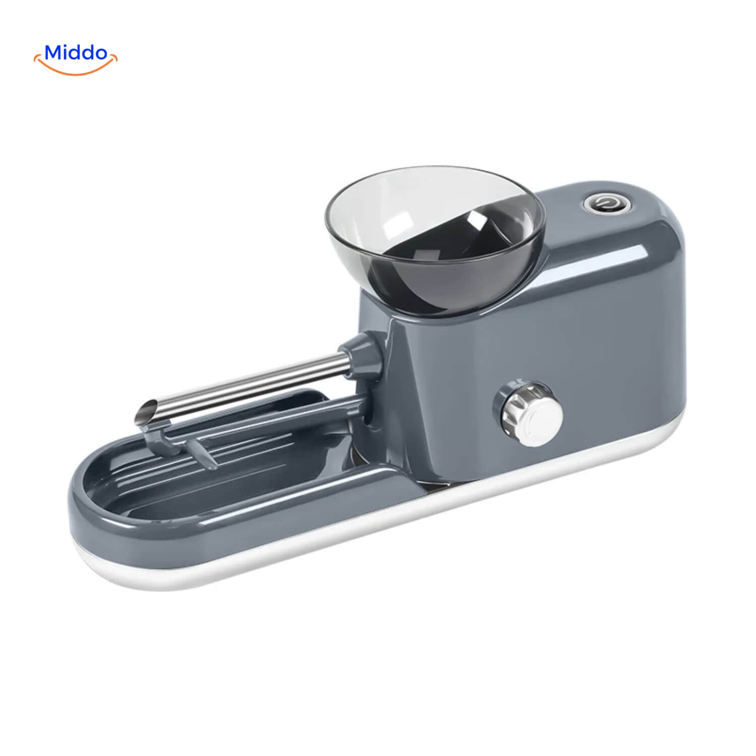 Rollmaster™ Elektrische Zigarettenmaschine Zement in Farbe
