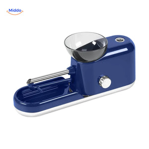 Rollmaster™ Elektrische Zigarettenmaschine in der Farbe Sternblau