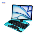 rotapad Tastaturhülle Blau Leichtgewicht iPad-Hülle mit Tastatur www.middo.nl