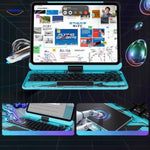 rotapad Tastaturhülle interaktive Bluetooth Tastatur iPad Hülle www.middo.nl