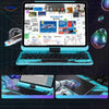 rotapad Tastaturhülle interaktive Bluetooth Tastatur iPad Hülle www.middo.nl