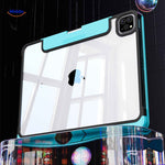 rotapad Tastaturhülle transparent iPad Hülle mit Kamera Schutz www.middo.nl