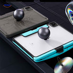 rotapad Tastaturhülle stoßfest für iPad mit Schutz www.middo.nl