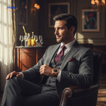 Roulettix Armbanduhr Roségold – Elegantes Herrenmodell von www.middo.de