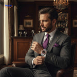 Roulettix Uhr Silber – Luxuriöse Armbanduhr

Entdecken Sie die exklusive Roulettix Uhr in Silber. Dieses luxuriöse Armbanduhr-Design vereint Eleganz und Funktionalität perfekt. Gönnen Sie sich oder einem besonderen Menschen dieses stilvolle Accessoire und setzen Sie ein Statement. Jetzt auf www.middo.nl bestellen und die Zeit mit Stil erleben!