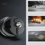 Safekey™ Multifunktionales Notfallwerkzeug für das Auto