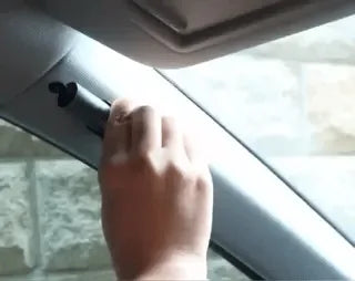 Safebreak Hammer - Hammer zur Sicherheit von Autofenstern