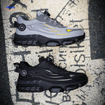 Securefit™ Keine Schnürsenkel Problemloser Sitz