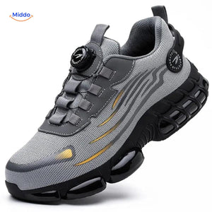 Securefit™ Sicherheitsschuhe Grau
