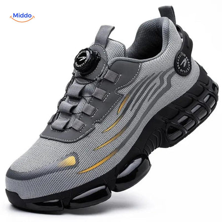 Securefit™ Sicherheitsschuhe Grau