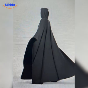 shadowhood cape weiße bequeme umkehrbare Decke