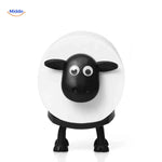 sheeproll Halter schwarze süße Schafe WC Rollenhalter Design www.middo.de