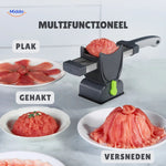 Slicora™ Fleischschneideset | Manuell, Dünne Scheiben & Multifunktional