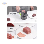 Slicora™ Fleischschneideset | Manuell, Dünne Scheiben & Multifunktional