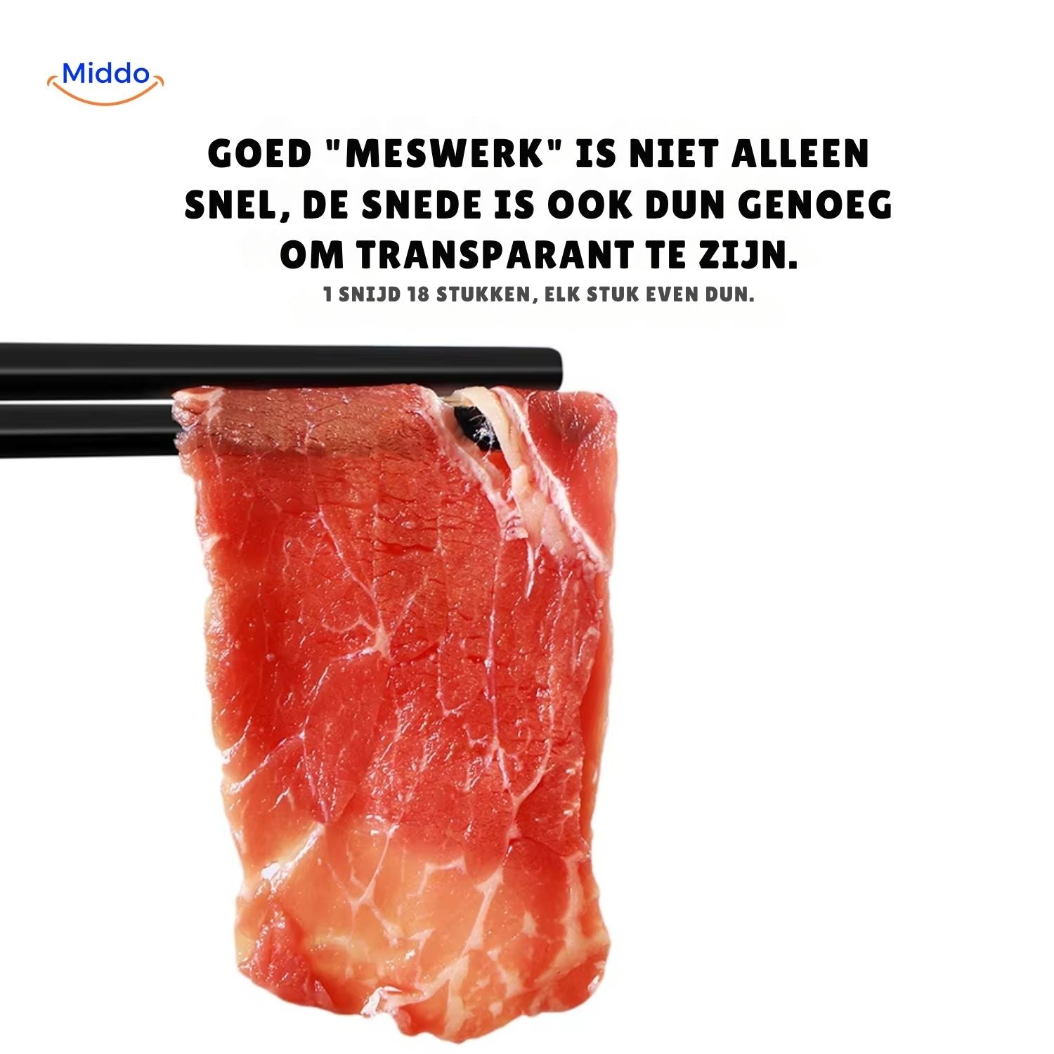 Slicora™ Fleischschneideset | Manuell, Dünne Scheiben & Multifunktional